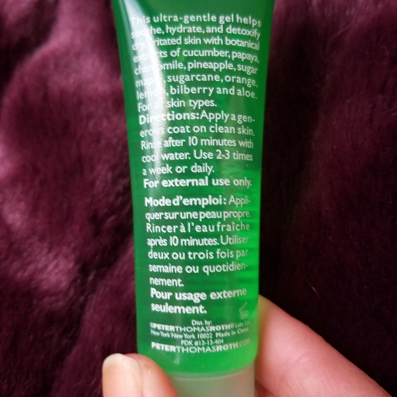 Beauty Mask Pack of Rodial, Verso, Wander, and PTR - Picture 9 of 9